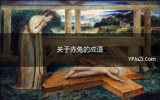 关于赤兔的成语