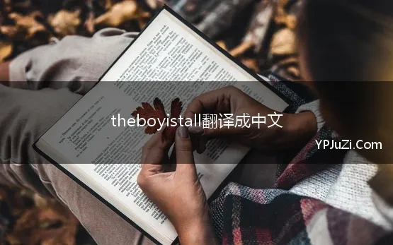 theboyistall翻译成中文