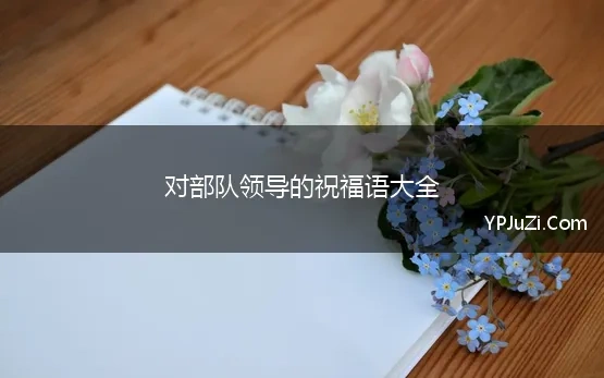 对部队领导的祝福语大全 部队领导在军人婚礼上的贺词