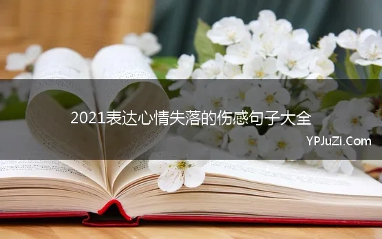 2021表达心情失落的伤感句子大全