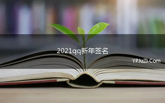 2021qq新年签名(2021qq春节超拽个性签名)