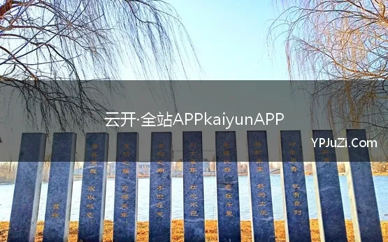 云开·全站APPkaiyunAPP