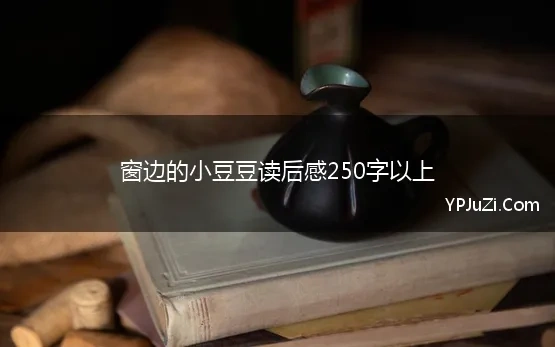 窗边的小豆豆感悟250字