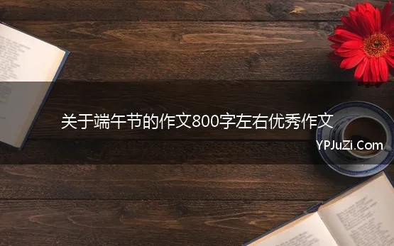 关于迎端午的励志作文800字