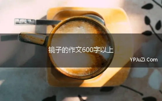 镜子的作文600字以上