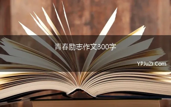 关于励志的作文300字初一