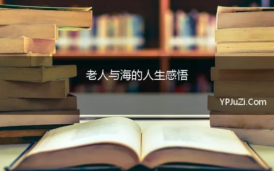 老人与海的人生感悟 读《老人与海》有感范文