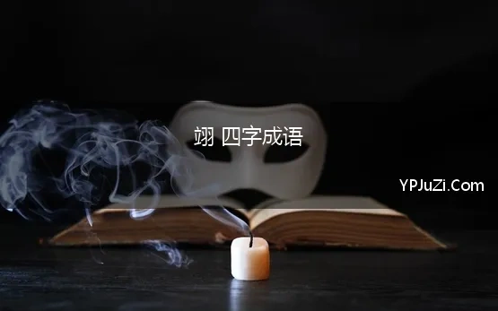 翊 四字成语