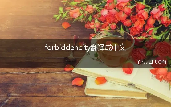 forbiddencity翻译成中文