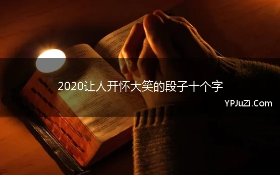 2020让人开怀大笑的段子十个字