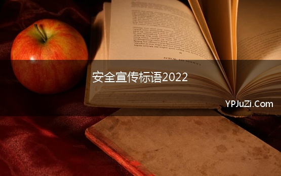 安全宣传标语2022【精选】