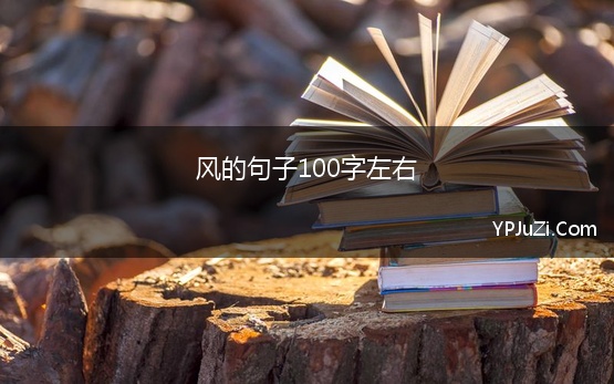 风的句子100字左右 飞花令之常见带“风”字诗词100句